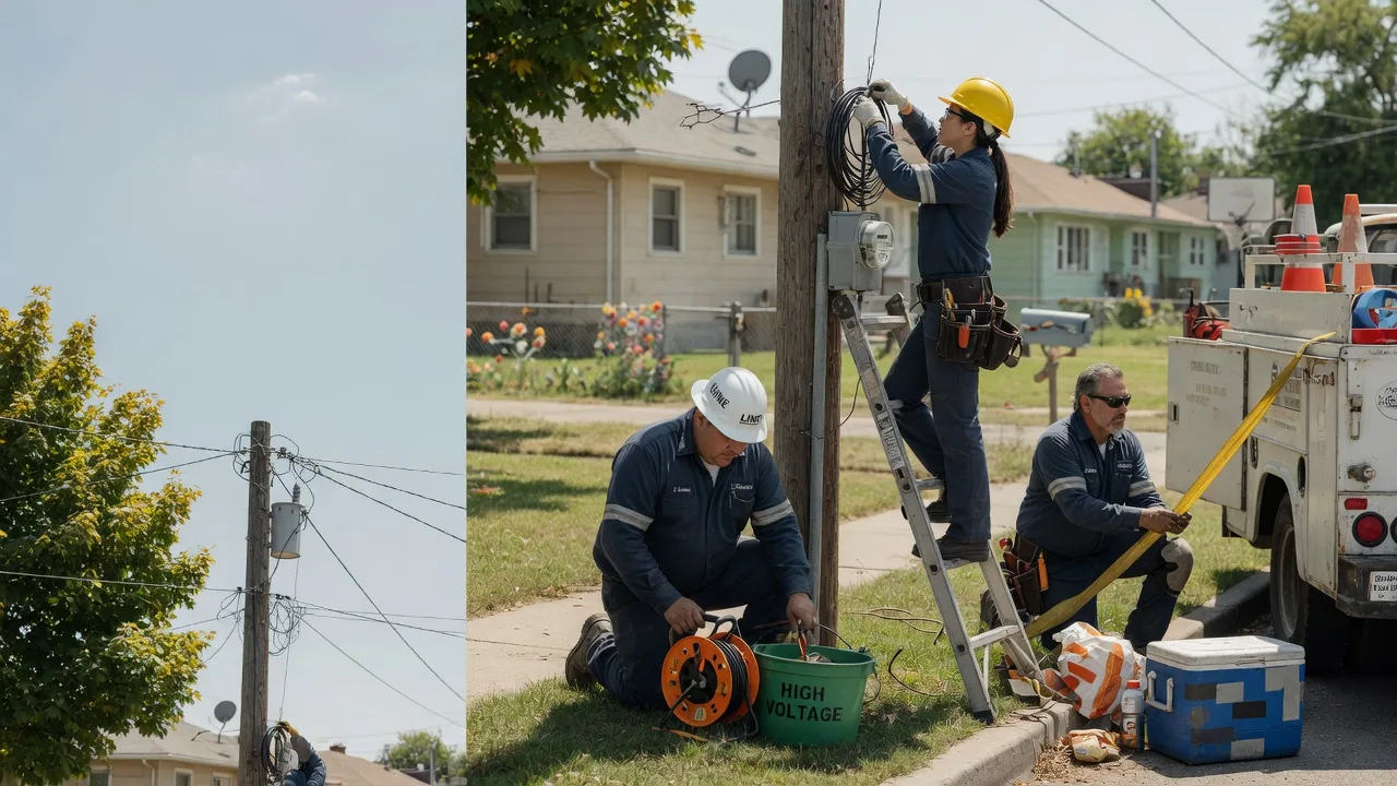Emergency Electrician in Cleveland, OK near me